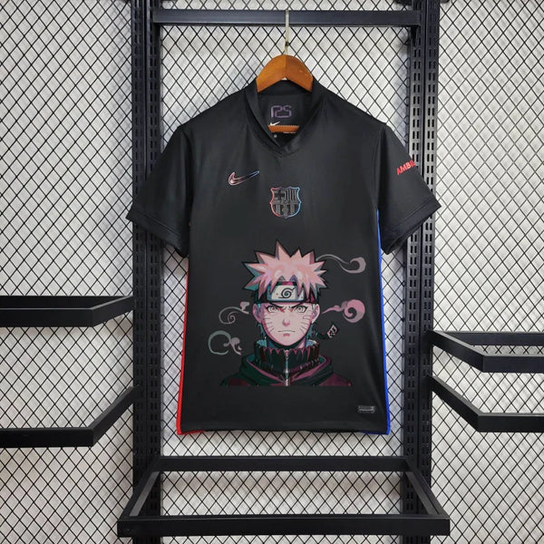Camisa Oficial do Barcelona 24/25 Versão Torcedor - Edição Especial