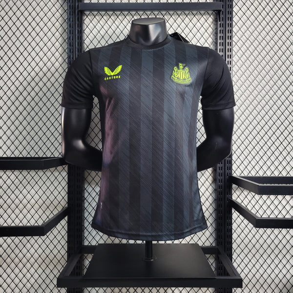 Camisa Oficial do Newcastle 23/24 Versão Jogador - Treino