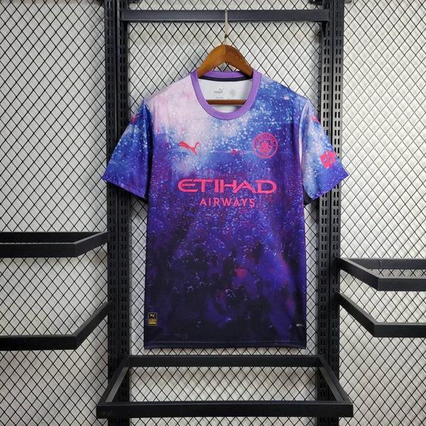 Camisa do Manchester City 25/26 Versão Torcedor - Edição Concept