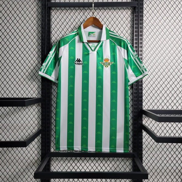 Camisa Retrô do Real Betis 1995/1997