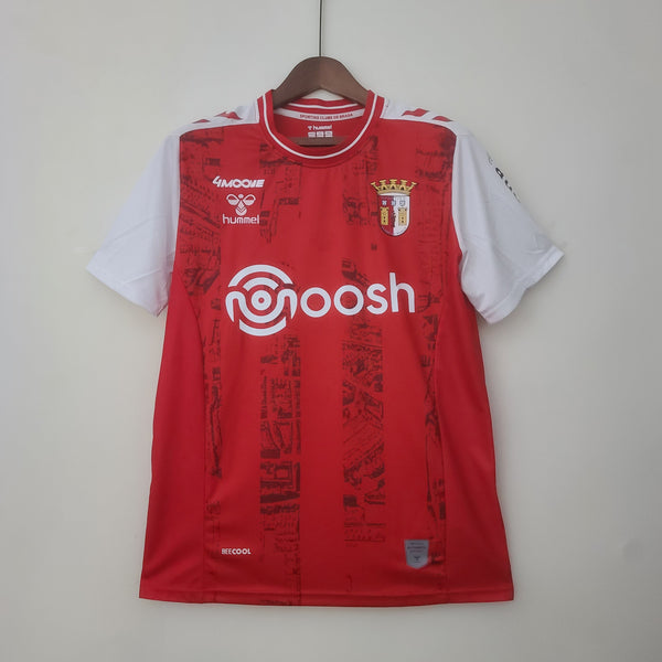 Camisa Oficial do SC Braga 22/23 - Versão Torcedor
