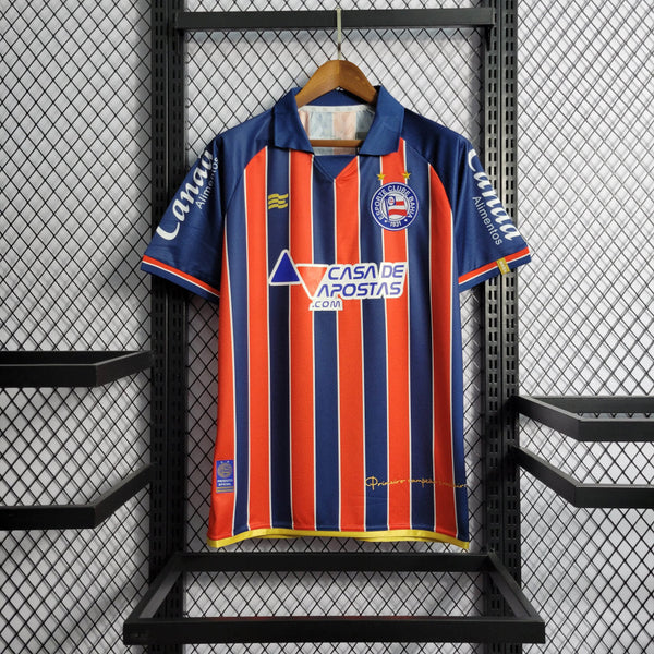 Camisa 2 Oficial do Bahia 22/23 - Versão Torcedor