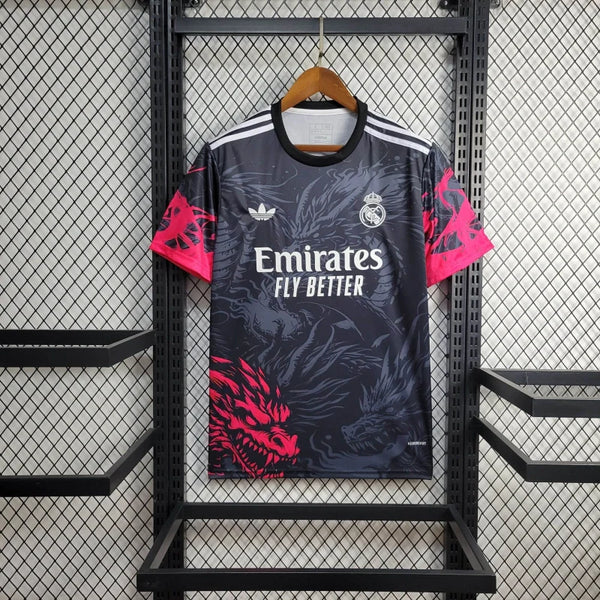 Camisa Oficial do Real Madrid 24/25 Versão Torcedor - Edição Especial