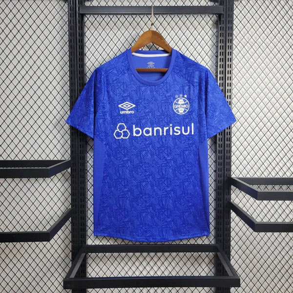 Camisa Oficial do Grêmio 24/25 Versão Torcedor - Treino