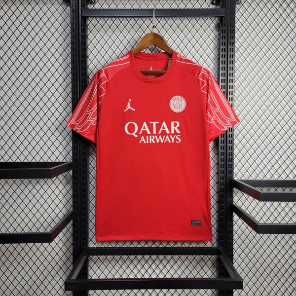 Camisa Oficial do PSG 25/26 - Versão Torcedor