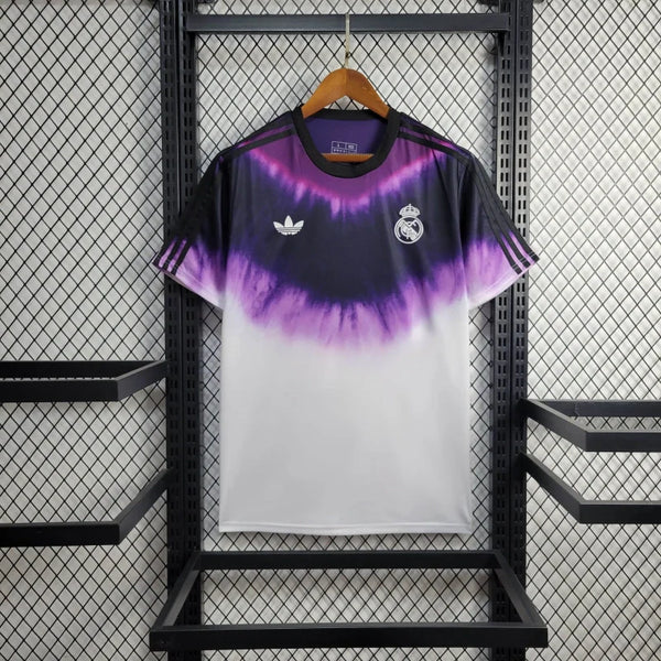 Camisa Oficial do Real Madrid 25/26 - Versão Torcedor