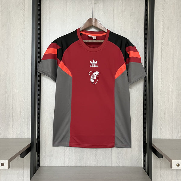 Camisa Oficial do River Plate 24/25 - Versão Torcedor