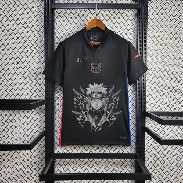Camisa Oficial do Barcelona 24/25 Versão Torcedor - Edição Especial