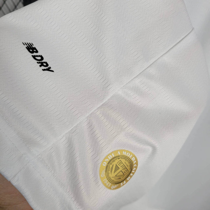 Camisa Oficial do São Paulo 24/25 - Versão Torcedor