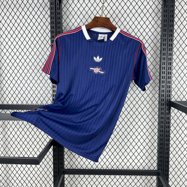 Camisa Oficial do Arsenal 25/26 - Versão Torcedor