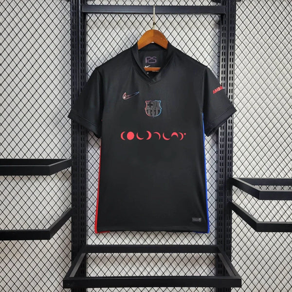 Camisa Oficial do Barcelona 24/25 - Versão Torcedor