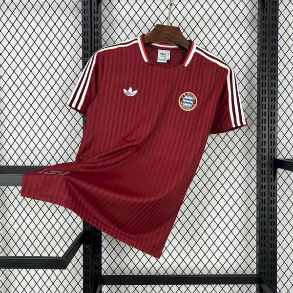 Camisa do Bayern de Munique 25/26 Versão Torcedor - Edição Especial