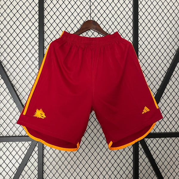 Short Oficial do Roma 24/25