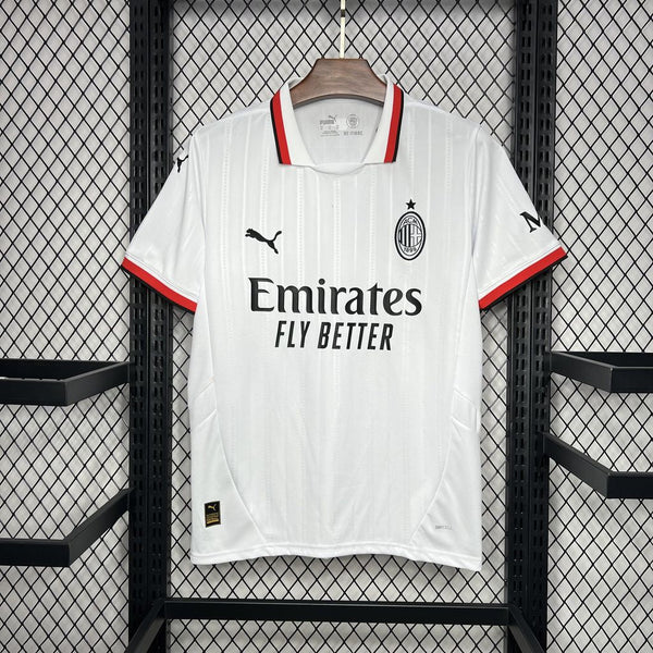 Camisa Oficial do Milan 24/25 - Versão Torcedor