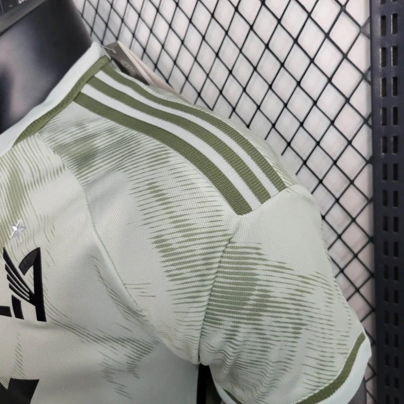 Camisa Oficial do Los Angeles FC 23/24 - Versão Jogador
