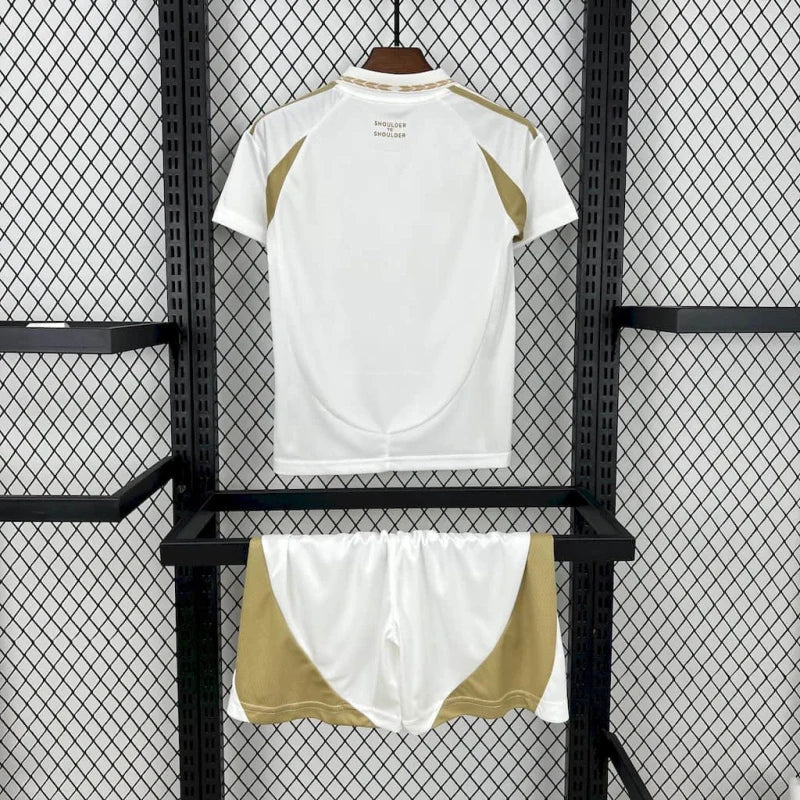 Conjunto Infantil Oficial do Los Angeles FC 25/26 - Kids