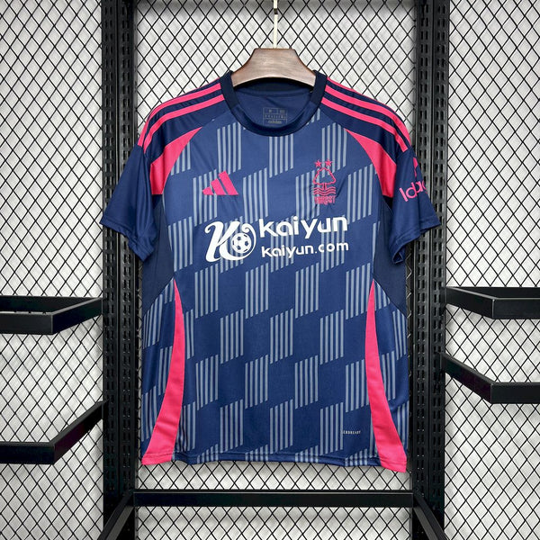 Camisa Oficial do Nottingham Forest 24/25 - Versão Torcedor