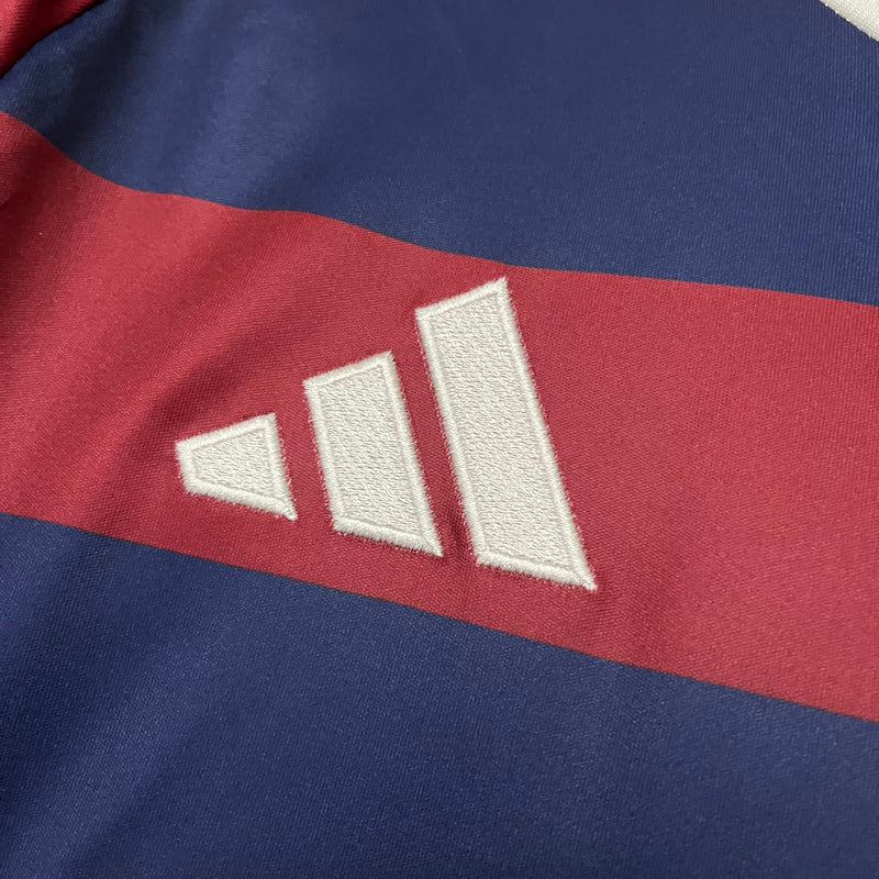 Camisa Oficial do Newcastle 24/25 - Versão Torcedor