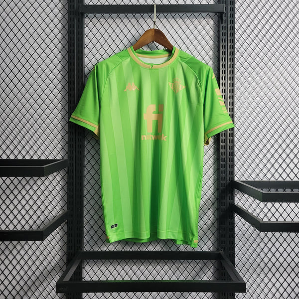 Camisa Oficial do Real Betis 22/23 - Versão Torcedor