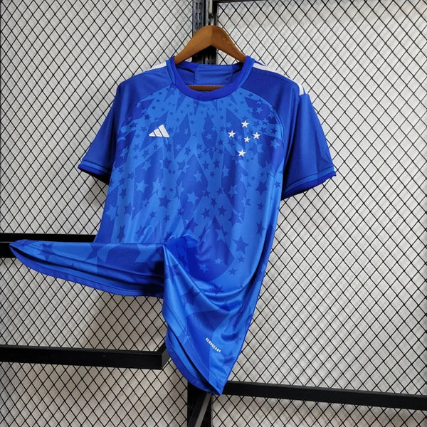 Camisa Oficial do Cruzeiro 24/25 - Versão Torcedor