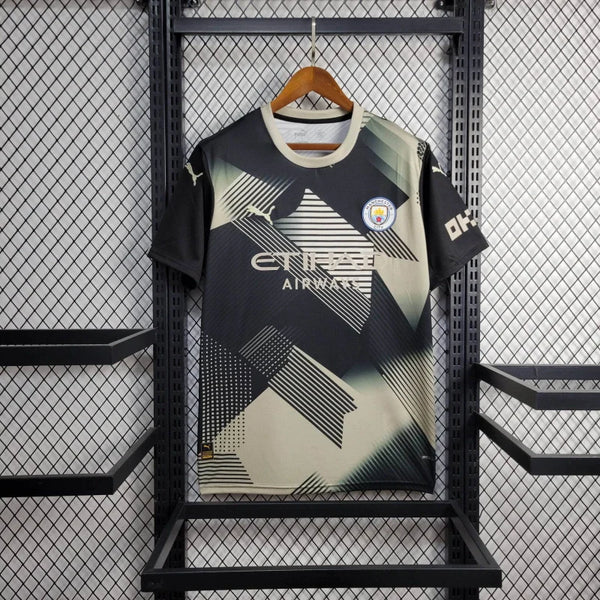 Camisa do Manchester City 25/26 Versão Torcedor - Edição Concept
