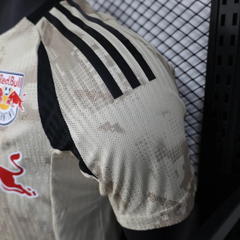 Camisa Oficial do New York Red Bulls 25/26 - Versão Jogador