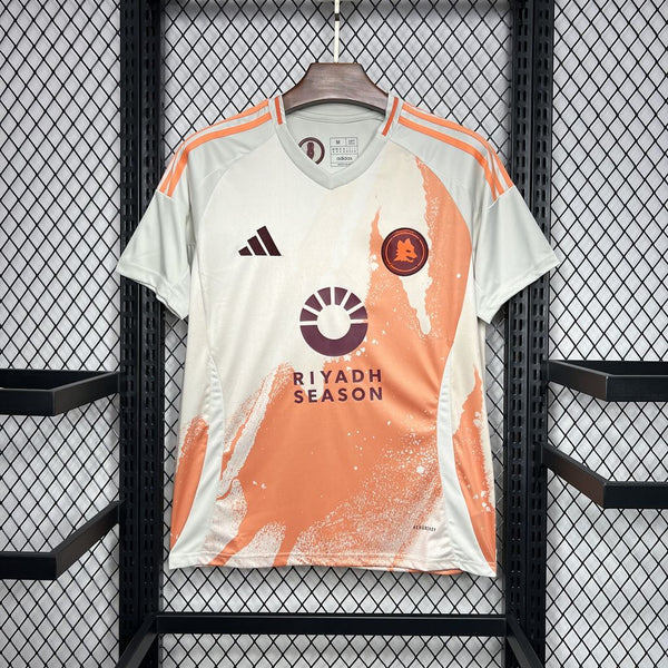 Camisa Oficial do Roma 24/25 - Versão Torcedor
