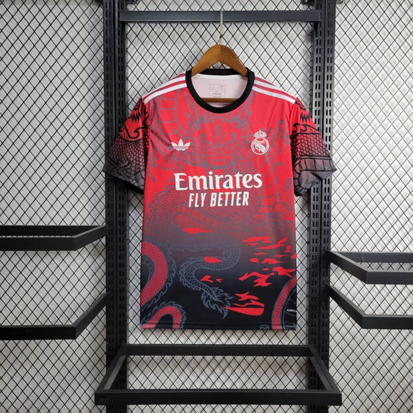 Camisa do Real Madrid 24/25 Versão Torcedor - Edição Especial