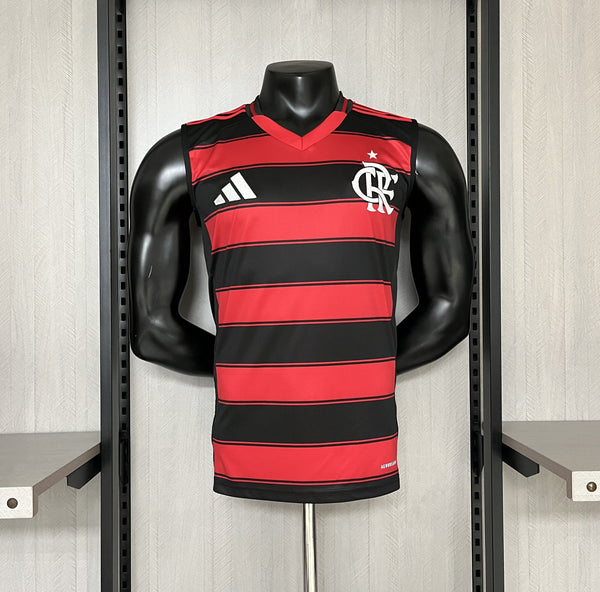 Regata Oficial do CR Flamengo 25/26 - Versão Torcedor