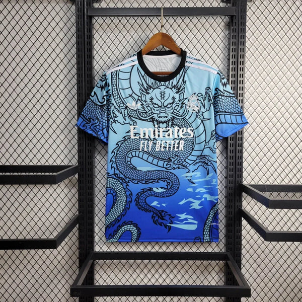 Camisa do Real Madrid 24/25 Versão Torcedor - Edição Especial