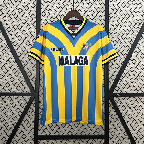 Camisa Retrô do Malaga 1997/1998