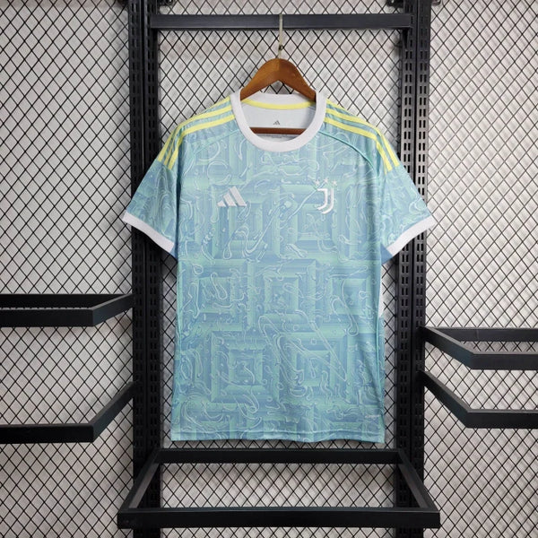 Camisa Oficial da Juventus 25/26 - Versão Torcedor