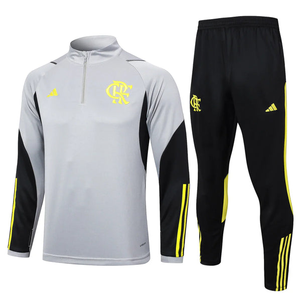 Conjunto Oficial do CR Flamengo 24/25 - Treino/Viagem